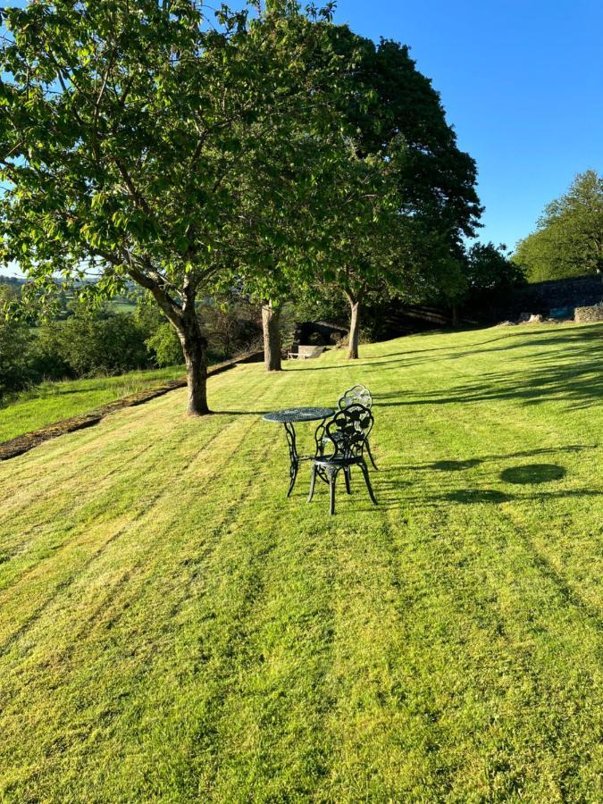 Hares Hideaway At Coed Moelfa Bed & Breakfast Corwen Exterior photo