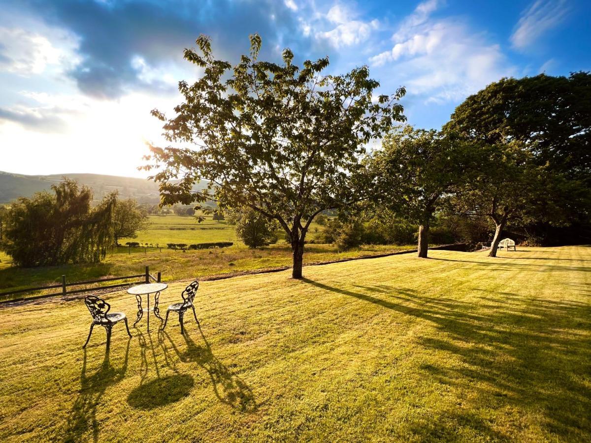 Hares Hideaway At Coed Moelfa Bed & Breakfast Corwen Exterior photo