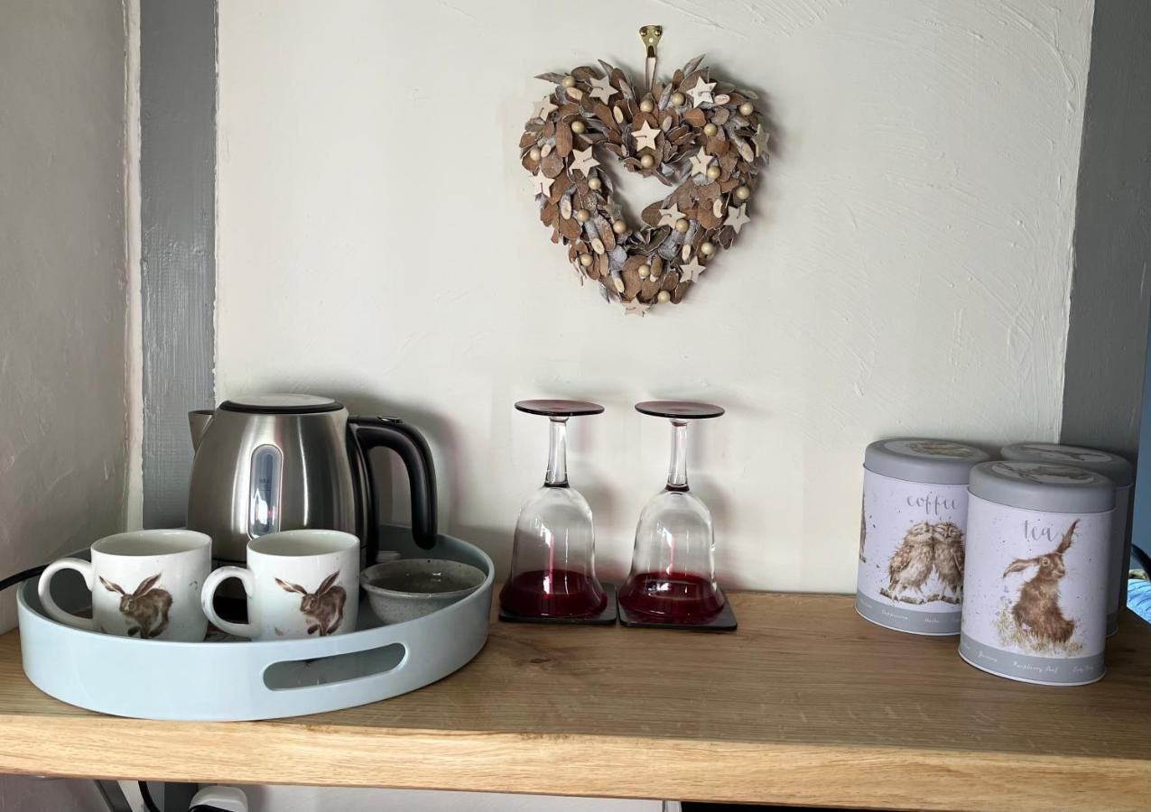 Hares Hideaway At Coed Moelfa Bed & Breakfast Corwen Exterior photo