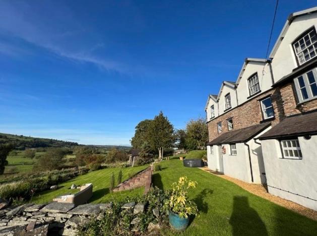 Hares Hideaway At Coed Moelfa Bed & Breakfast Corwen Exterior photo